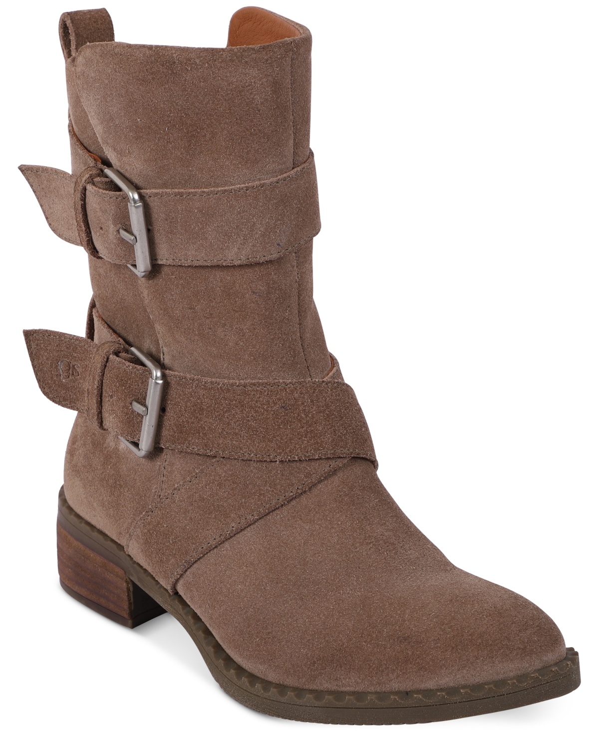 UPC 196350078421 product image for Gentle Souls Women's Best Double Buckle Boots Women's Shoes | upcitemdb.com