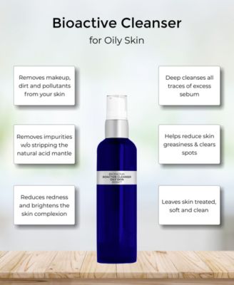 Treatment Cleanser For Oily Skin