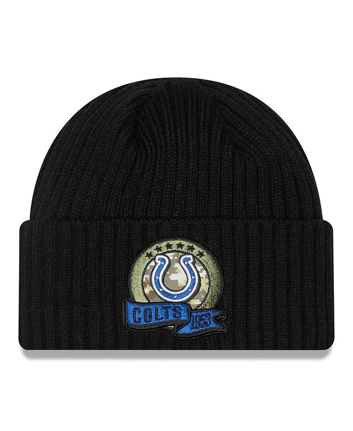 Colts salute to service hat online