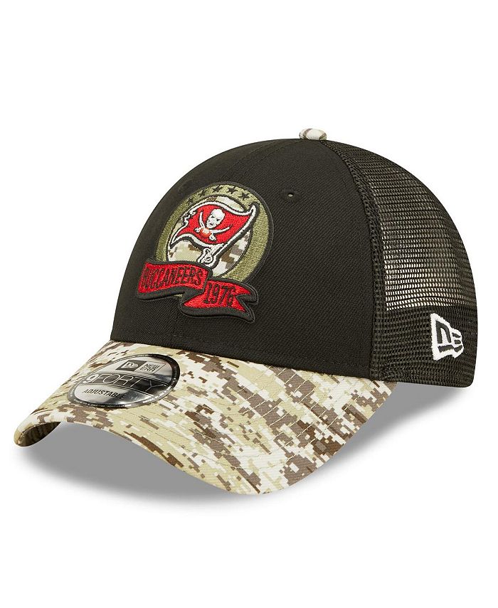 Gants De Travail Camouflage Tampa Bay Buccaneers - Taille Unique Adulte - Forever Collectibles