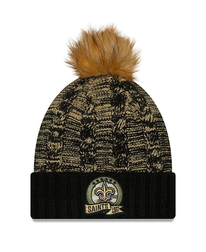 Salute to clearance service saints hat