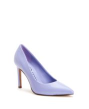 Lavender low on sale heel pumps