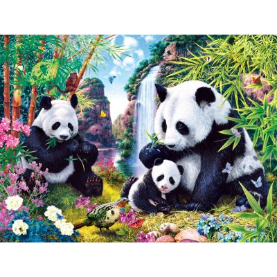 MasterPieces Hidden Images - Shangri La 500 Piece Jigsaw Puzzle