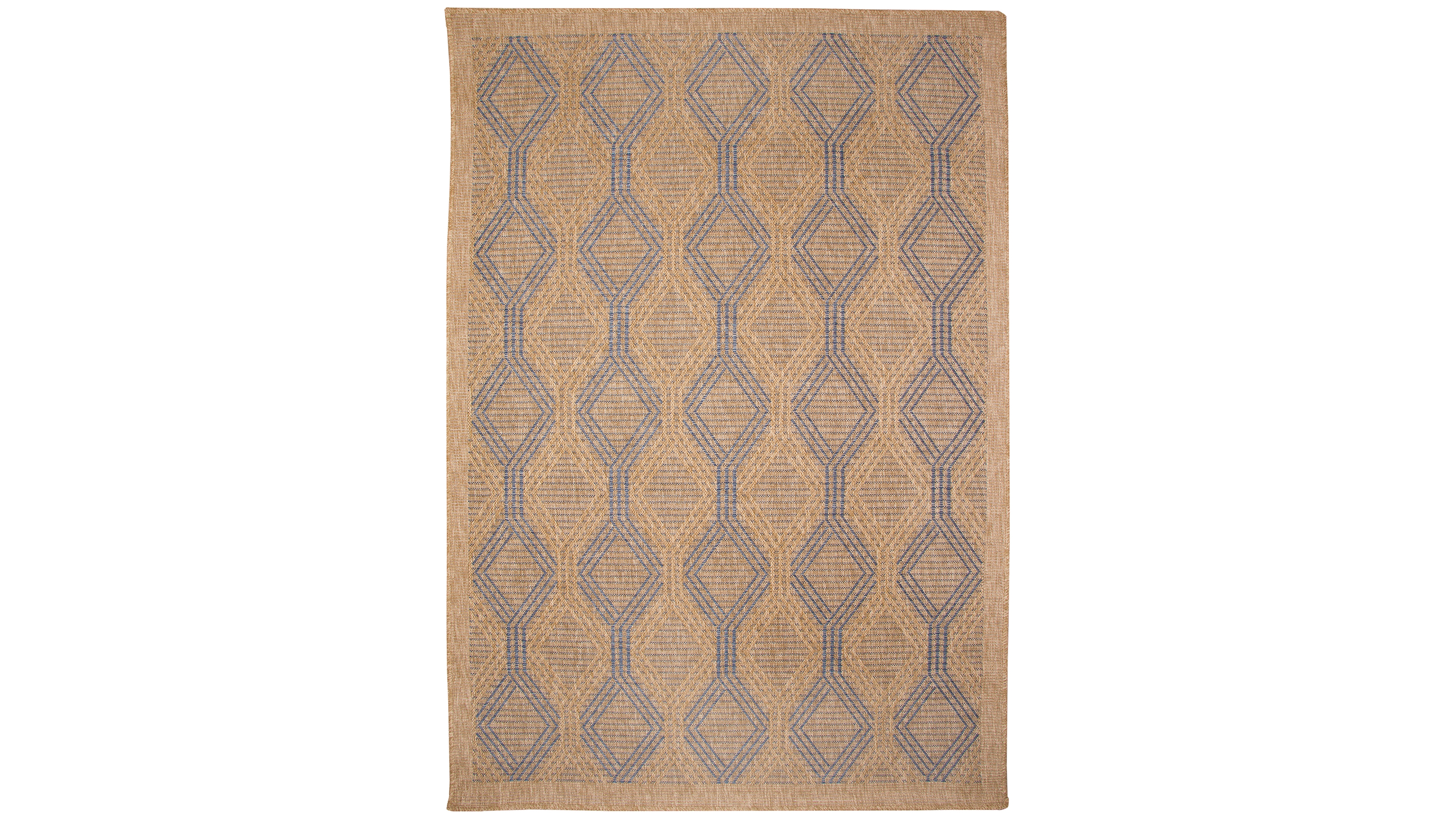 Liora Manne' Sahara Links 7'10" x 9'10" Outdoor Area Rug
