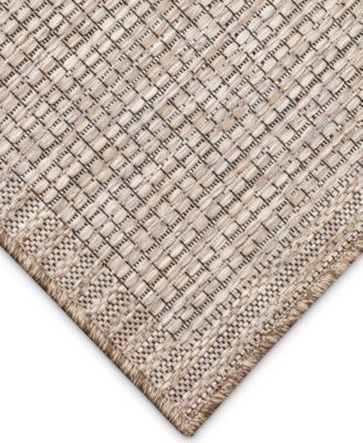 Orly Texture 3'3" x 4'11" Outdoor Area Rug