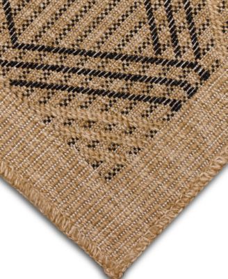 Sahara Links Area Rug