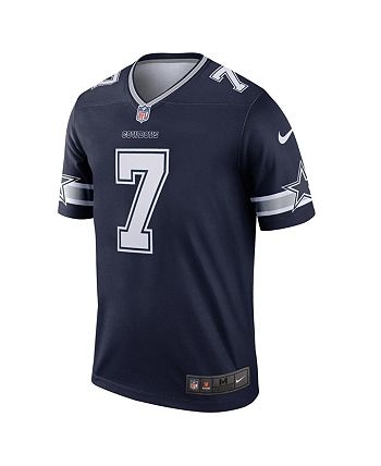 Trevon Diggs Dallas Cowboys Nike Youth Game Jersey - Navy
