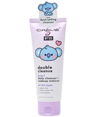 The Crème Shop - x BT21 BABY Koya Double Cleanse