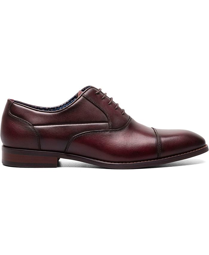 Stacy Adams Men's Kallum CapToe Oxford Dress Shoe Macy's