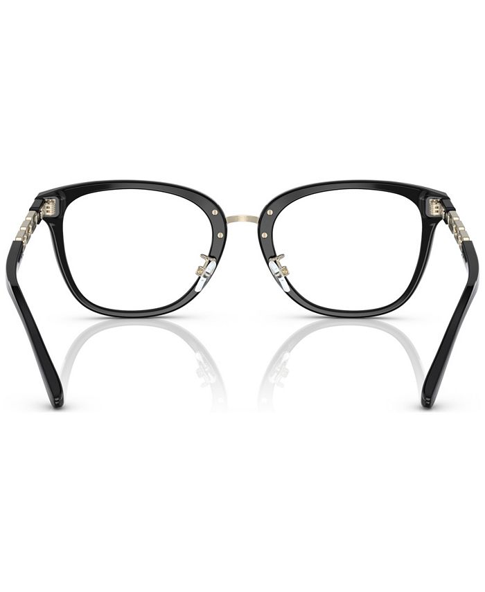 Michael Kors Women's Square Eyeglasses, MK409952O Macy's