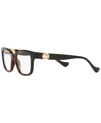 Women's Rectangle Eyeglasses, GC00163251-X
