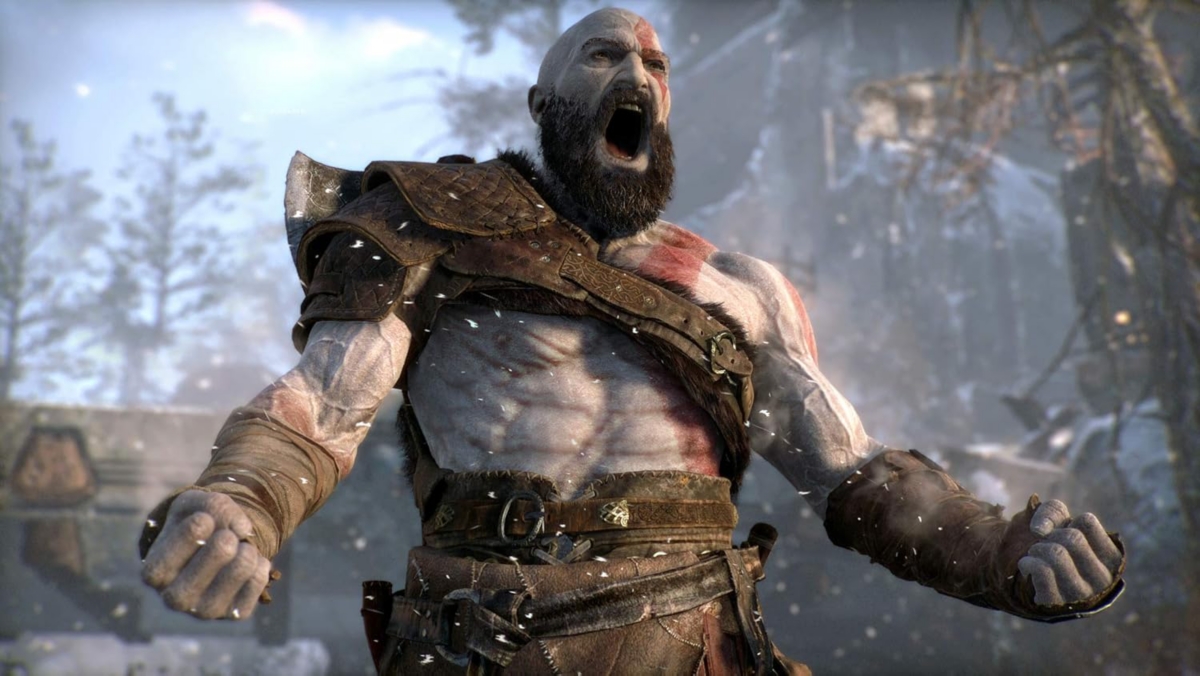 Sony God Of War PlayStation Hits - PlayStation 4