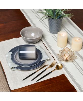 Festival 12 Pc. Dinnerware Set, Service for 4