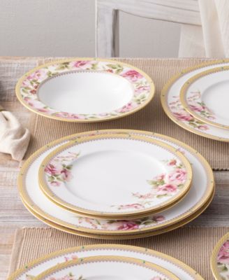 Hertford 12-Piece Dinnerware Set, Service For 4