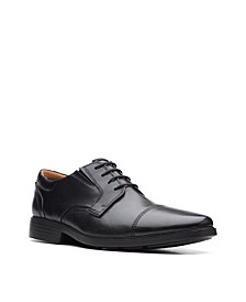 Men's Collection Clarkslite Cap Comfort Shoes