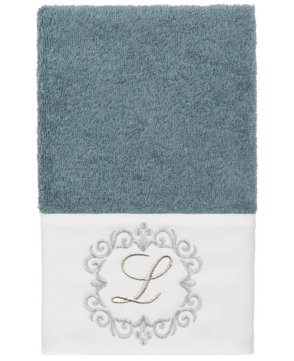 Shop Linum Home Turkish Cotton Monica Embellished Towel 3 Piece Set