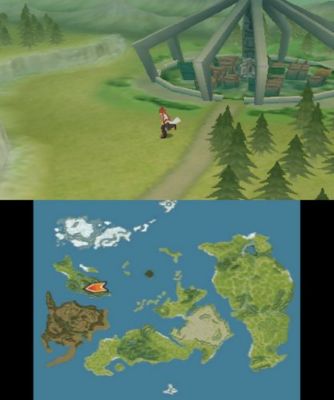 Tales of the Abyss - 3DS