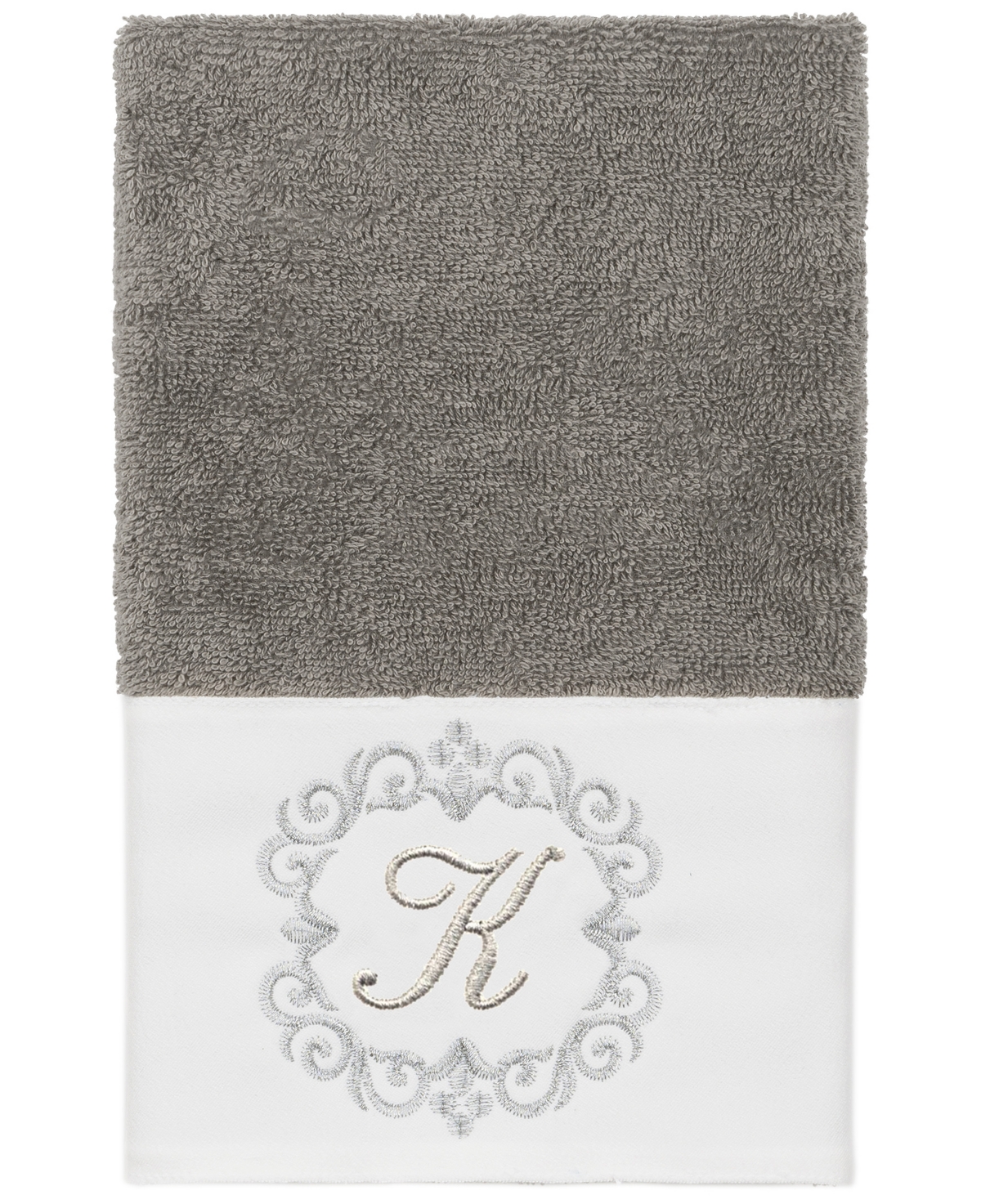 Shop Linum Home Turkish Cotton Monica Embellished Towel 3 Piece Set