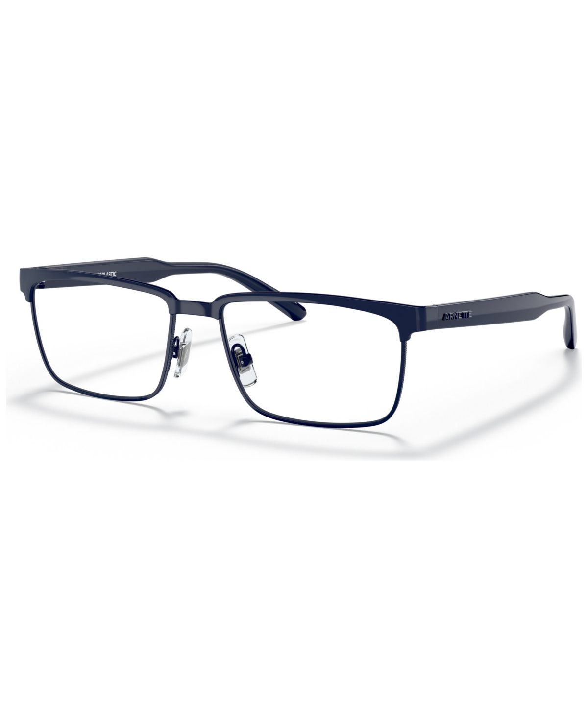 Arnette Unisex Rectangle Eyeglasses, AN613154-o