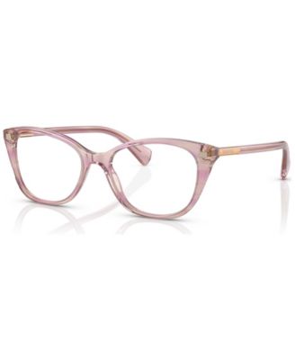 Women's Pillow Eyeglasses, RA714653-O