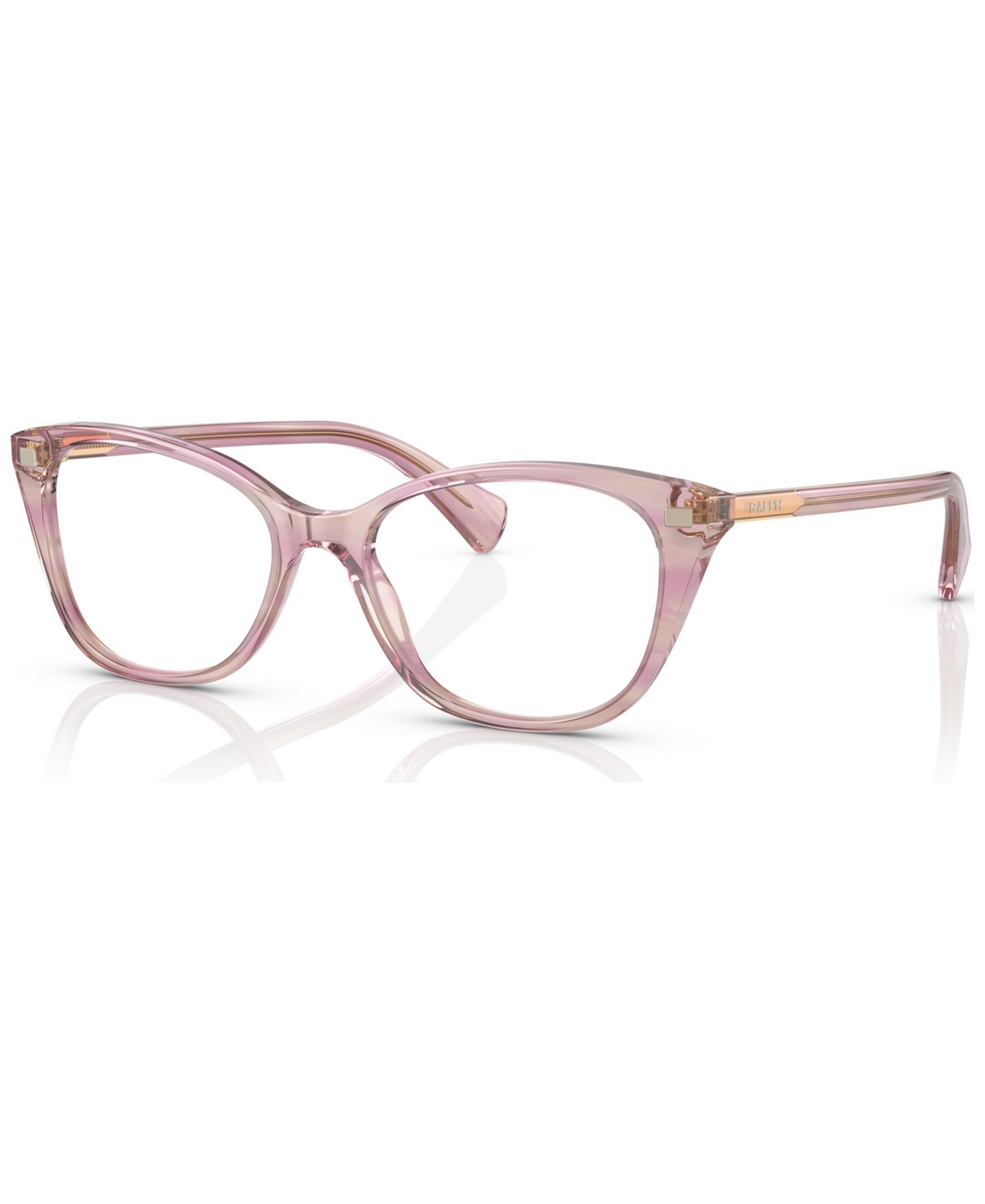 Women's Pillow Eyeglasses, RA714651-o - Pink