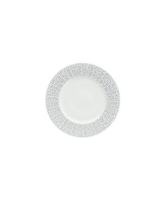 Amanda Embossed Salad Plates, Set of 4