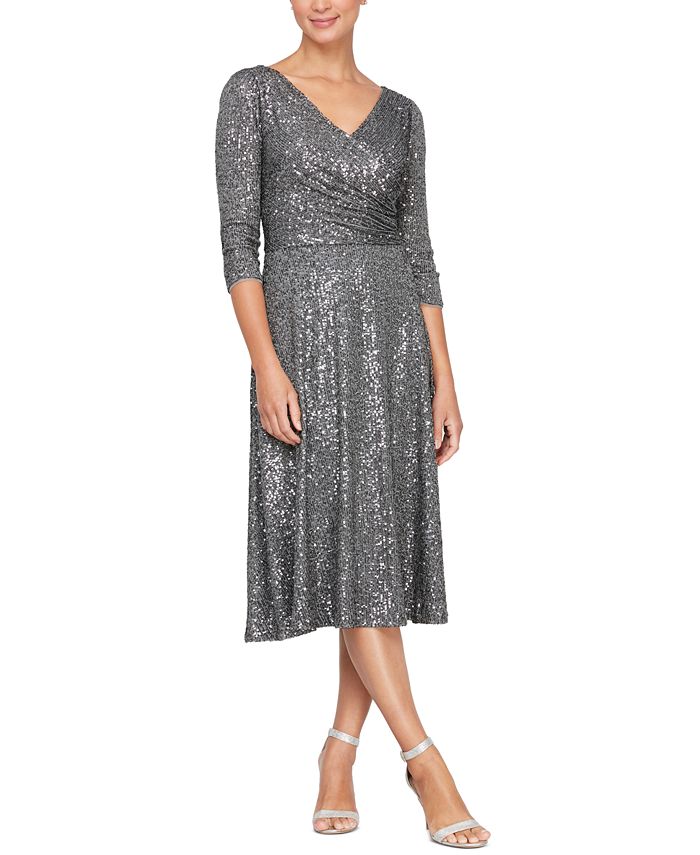 Alex Evenings: Women's Cocktail & Party Dresses - Dillard's 12 thumbnail image