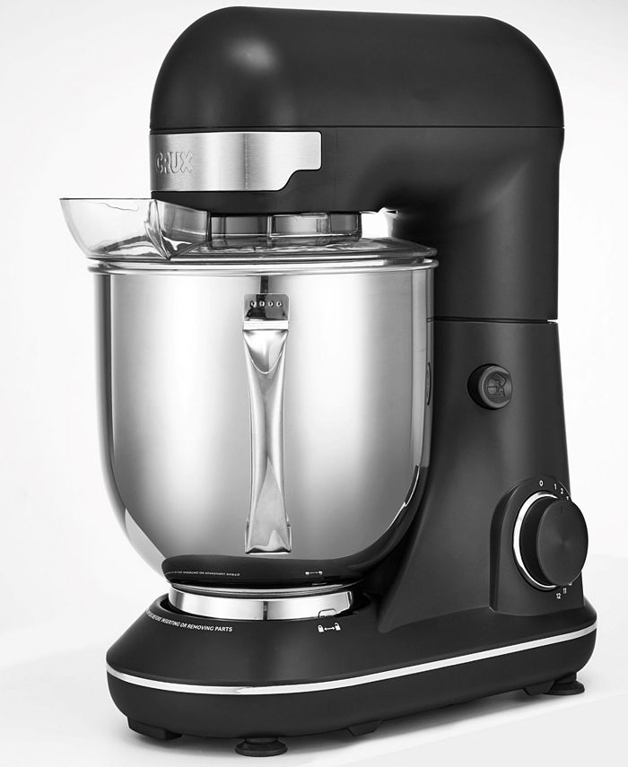 Crux 5.3Qt. 300Watt TiltHead 12Speed Stand Mixer Macy's
