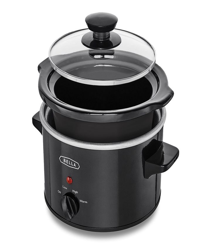 Bella 1.5Qt. Slow Cooker Macy's