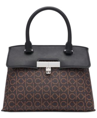 Calvin Klein - Becky Small Signature Crossbody