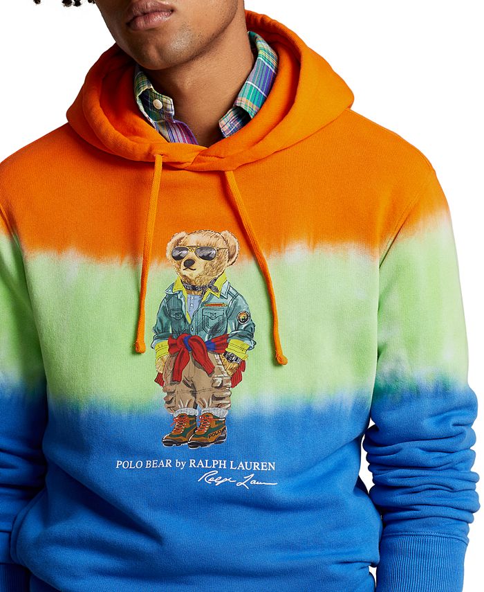 Pull and bear tie dye hoodie Clearance