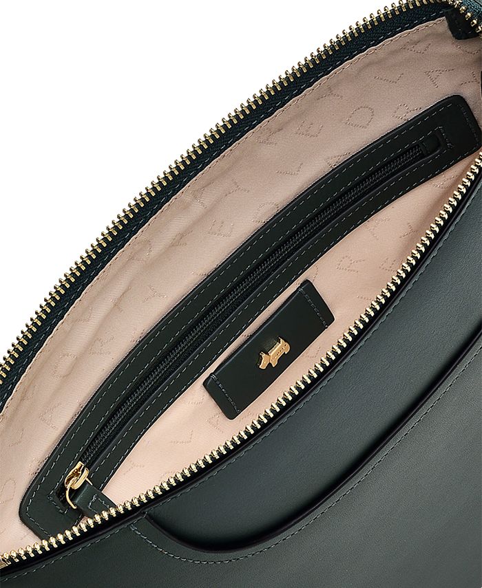 Radley London Women's Pockets 2.0 Medium Leather Ziptop Crossbody Bag