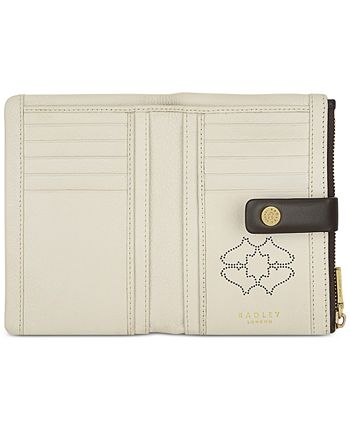 Leather Medium Bifold Wallet