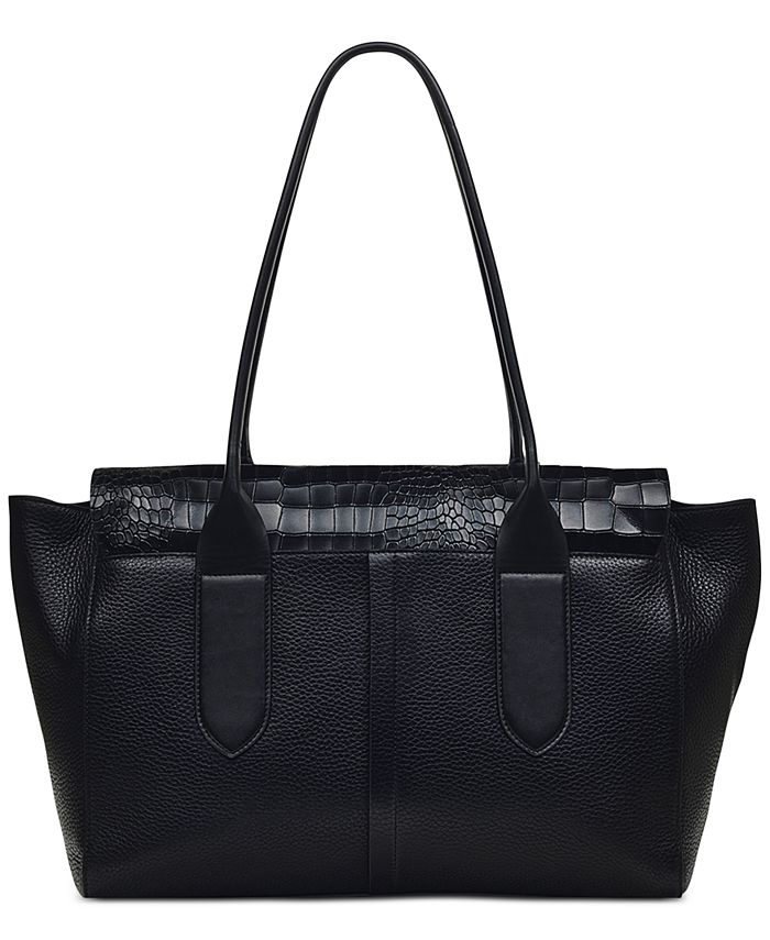 Radley London Leather Large Flapover Shoulder Bag Macy's