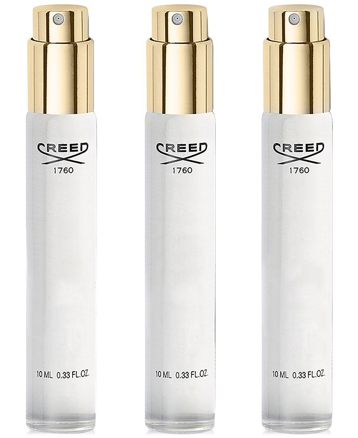 CREED 3 Pc. Green Irish Tweed Atomizer Refill Set Macy s