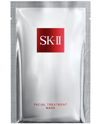 SK-II Facial Treatment Mask - 6 Sheets - Macy's