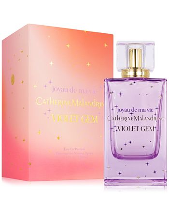 Catherine Malandrino Violet Gem Eau de Parfum, 3.4 oz. - Macy's