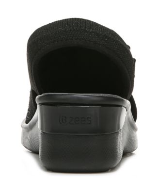 Women's Star Bright Washable Wedge Slingbacks