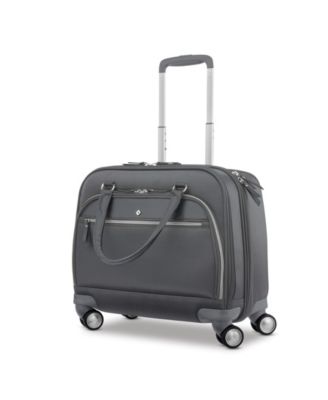 Samsonite Mobile Solution 17 Spinner Mobile Office Luggage Macy s