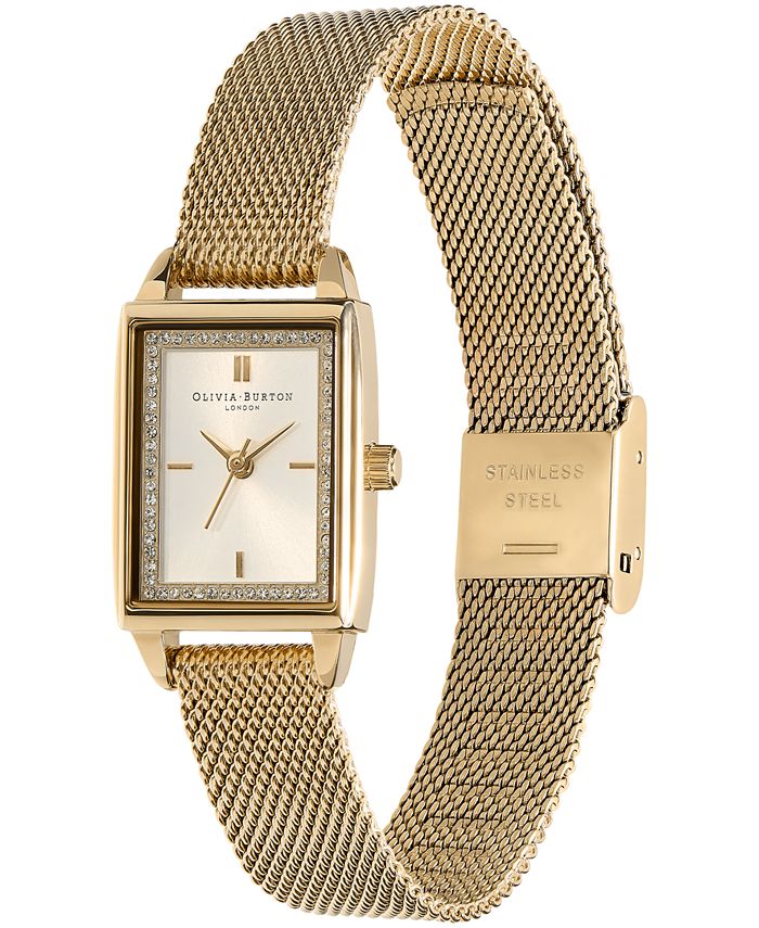 Olivia Burton - Metaal - Rond - Vintage - Horloges kopen? | Korting