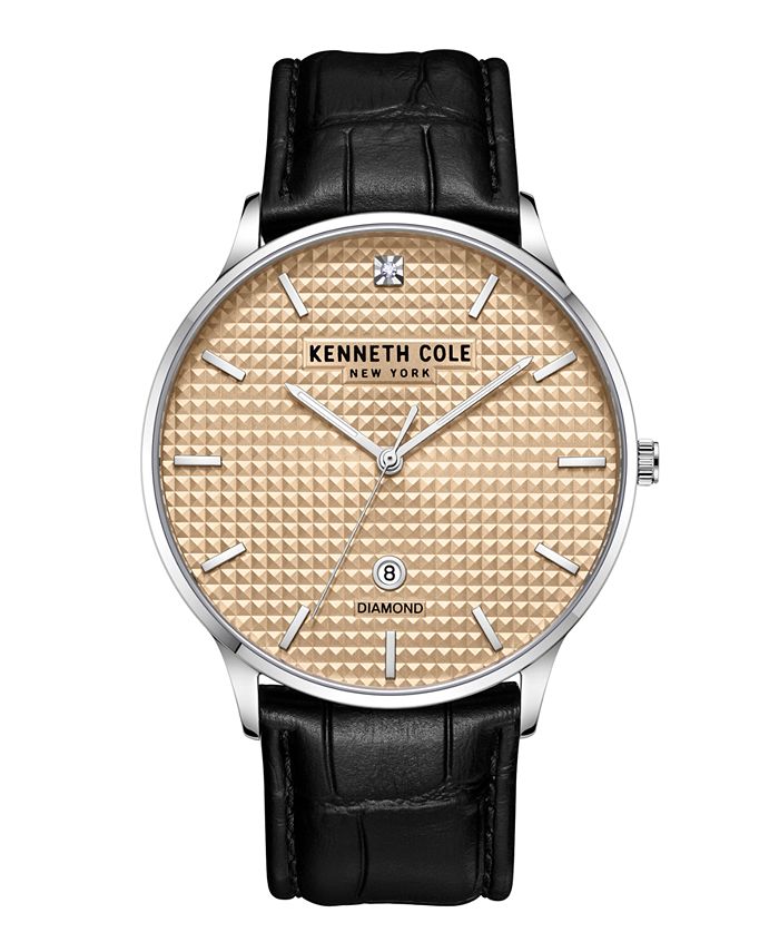 Kenneth cole men's watches macy's store