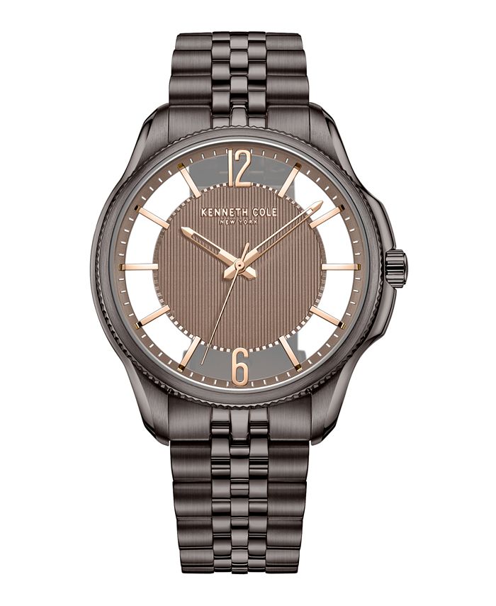 Kenneth cole men's watches macy's online