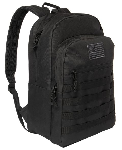 Рюкзак Americana Recon Tactical, цвет: Чёрный