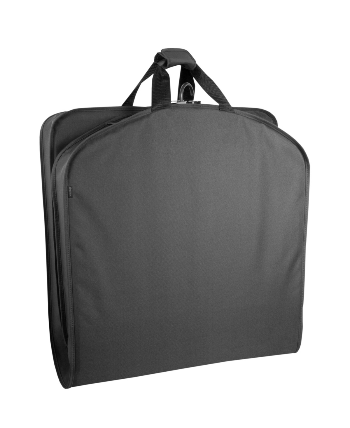 40" Deluxe Travel Garment Bag - Black