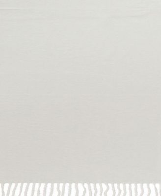 Men's Cashmere Solid Scarf