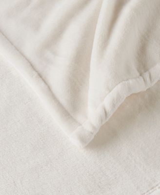 Plush Electric Throw, 60" x 70"