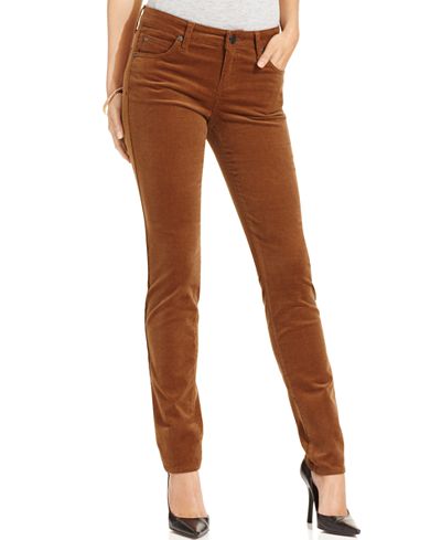 Kut from the Kloth Diana Skinny Corduroy Pants