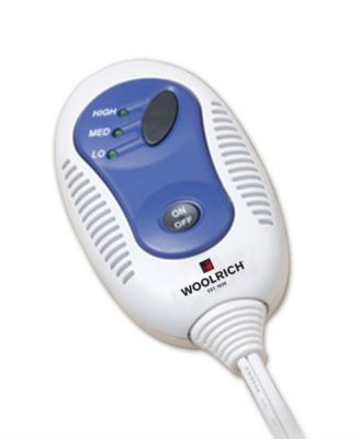 Electric Reversible Plush to Berber Throw, 60'' x 70''