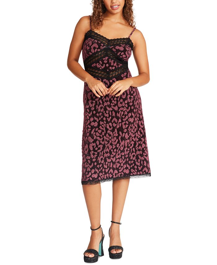 Macys betsey outlet johnson dress