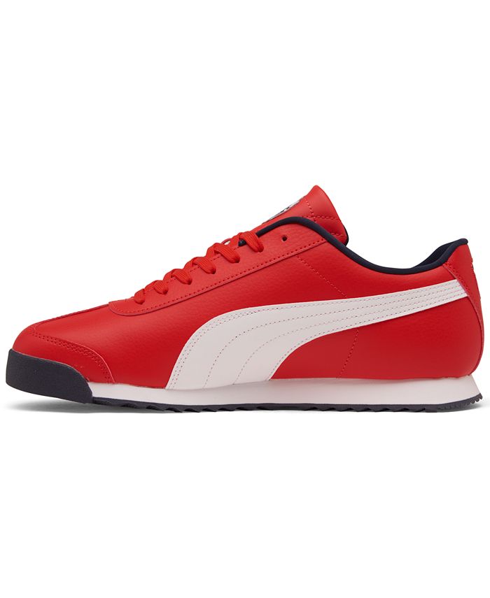Puma Men's Roma World Cup Casual Sneakers from Finish Line Macy's